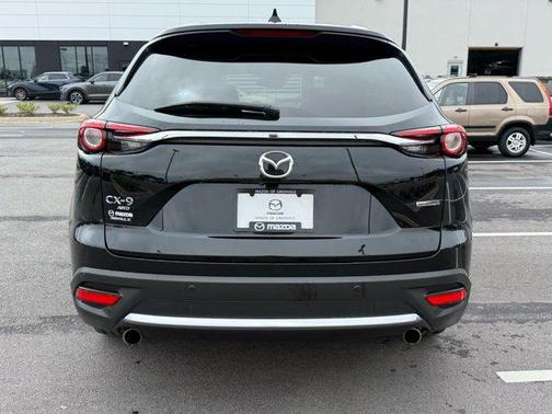2022 Mazda CX-9 Grand Touring