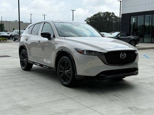 2025 Mazda CX-5 2.5 Turbo Premium