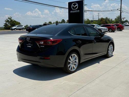2017 Mazda Mazda3 Grand Touring