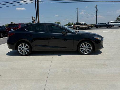 2017 Mazda Mazda3 Grand Touring
