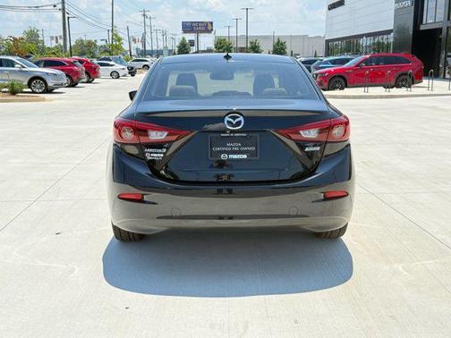 2017 Mazda Mazda3 Grand Touring