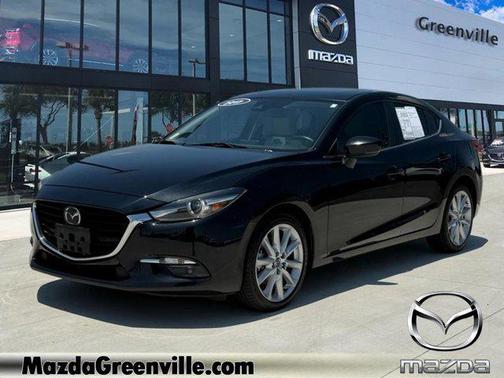 2017 Mazda Mazda3 Grand Touring