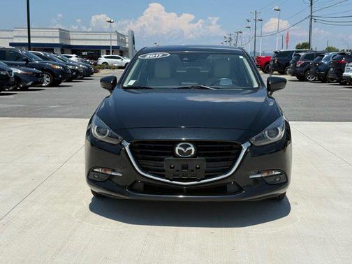 2017 Mazda Mazda3 Grand Touring