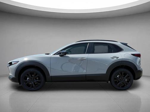 Aero Gray Metallic 2026 Mazda CX-30 2.5 S