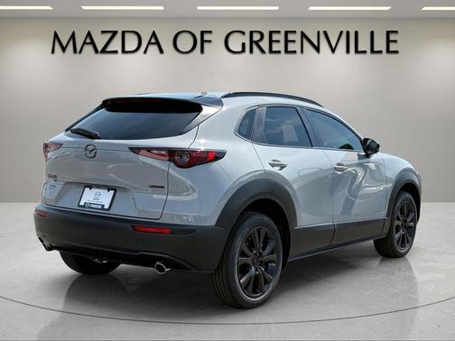 Aero Gray Metallic 2026 Mazda CX-30 2.5 S