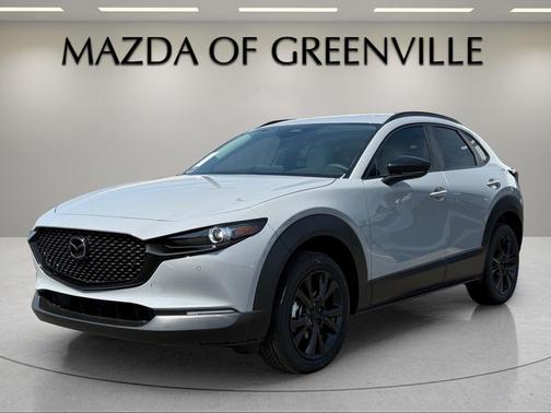 Aero Gray Metallic 2026 Mazda CX-30 2.5 S