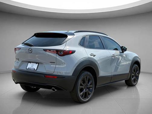 Aero Gray Metallic 2026 Mazda CX-30 2.5 S