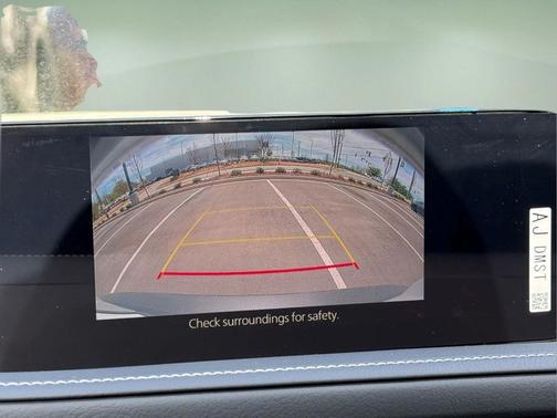 Aero Gray Metallic 2026 Mazda CX-30 2.5 S