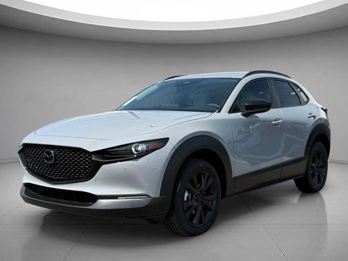 Aero Gray Metallic 2026 Mazda CX-30 2.5 S