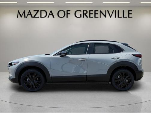 Aero Gray Metallic 2026 Mazda CX-30 2.5 S