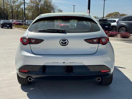 2025 Mazda Mazda3 2.5 S Select Sport
