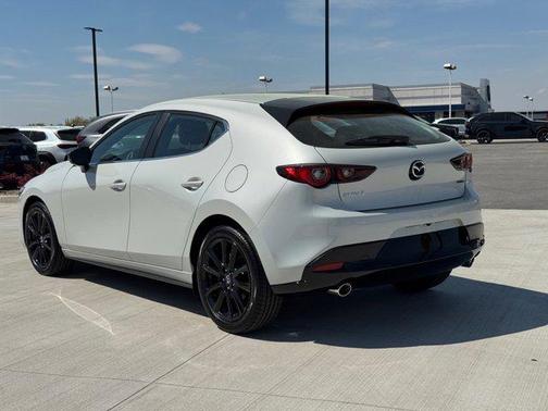 2025 Mazda Mazda3 2.5 S Select Sport
