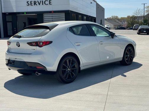 2025 Mazda Mazda3 2.5 S Select Sport