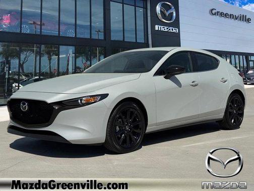 2025 Mazda Mazda3 2.5 S Select Sport