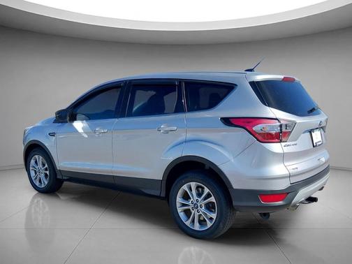 Ingot Silver 2017 Ford Escape SE