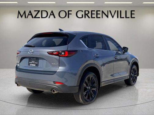 2024 Mazda CX-5 2.5 S Carbon Edition