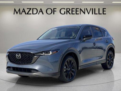 2024 Mazda CX-5 2.5 S Carbon Edition