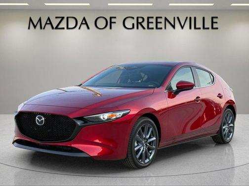 2026 Mazda Mazda3 FWD w/Preferred Package