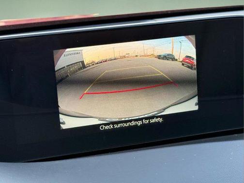 2026 Mazda Mazda3 FWD w/Preferred Package