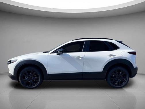 Snowflake White Pearl Mica 2026 Mazda CX-30 2.5 S