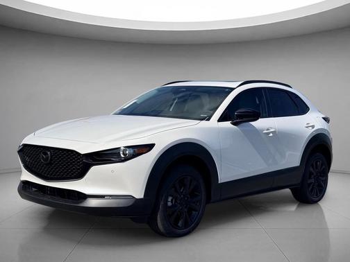 Snowflake White Pearl Mica 2026 Mazda CX-30 2.5 S
