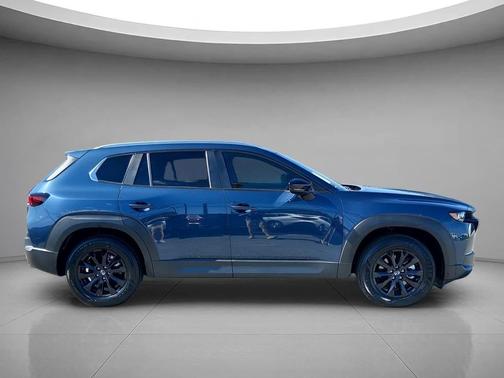 Ingot Blue Metallic 2026 Mazda CX-50 2.5 S Preferred Package