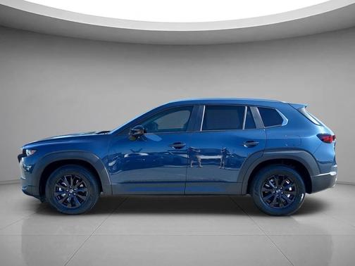Ingot Blue Metallic 2026 Mazda CX-50 2.5 S Preferred Package
