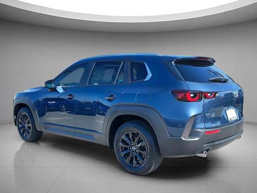 Ingot Blue Metallic 2026 Mazda CX-50 2.5 S Preferred Package