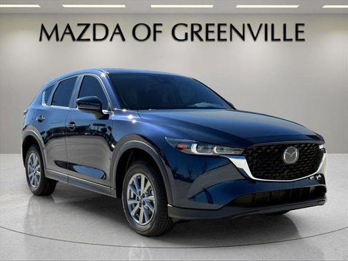 2025 Mazda CX-5 2.5 S