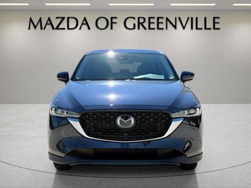 2025 Mazda CX-5 2.5 S