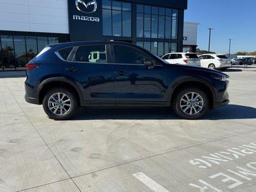 2025 Mazda CX-5 2.5 S