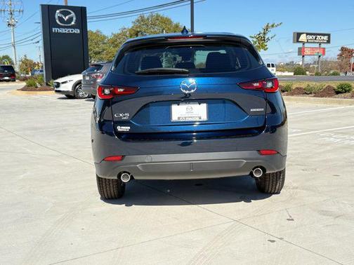 2025 Mazda CX-5 2.5 S