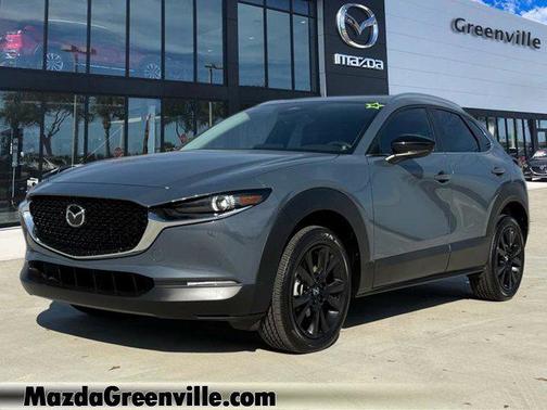 2025 Mazda CX-30 2.5 S Carbon Edition