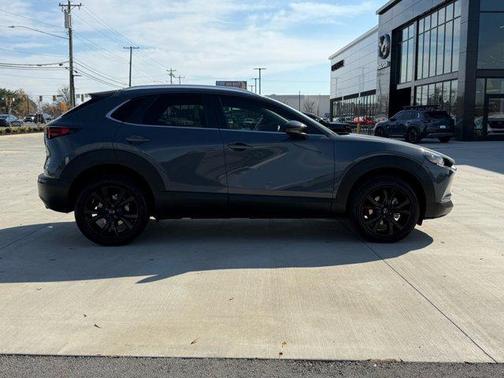 2025 Mazda CX-30 2.5 S Carbon Edition