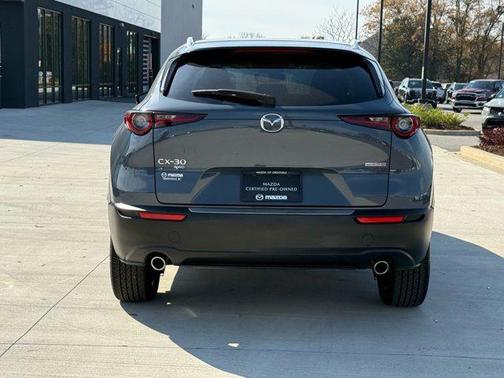 2025 Mazda CX-30 2.5 S Carbon Edition