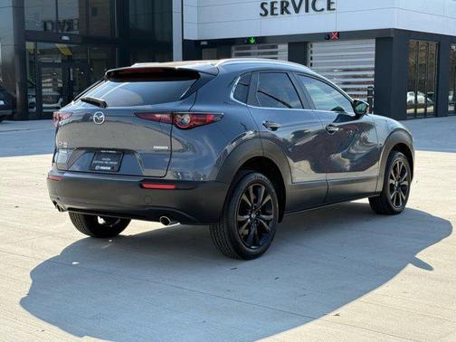 2025 Mazda CX-30 2.5 S Carbon Edition