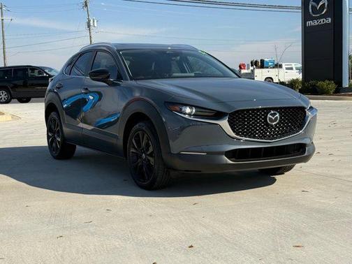 2025 Mazda CX-30 2.5 S Carbon Edition