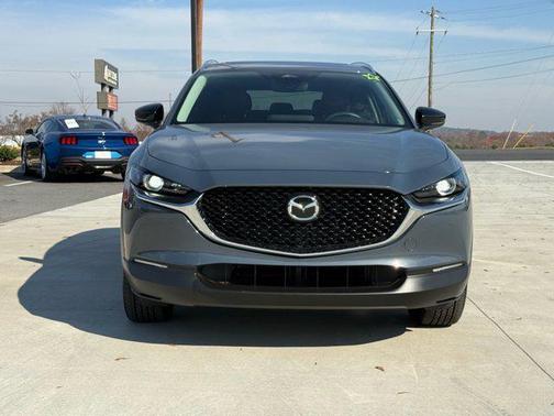 2025 Mazda CX-30 2.5 S Carbon Edition