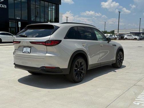2025 Mazda CX-90 3.3 Turbo Premium Sport