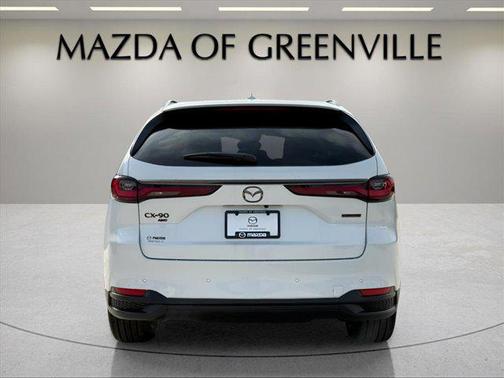 2026 Mazda CX-90 3.3 Turbo Premium Sport