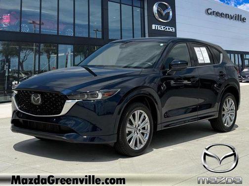 2023 Mazda CX-5 Signature