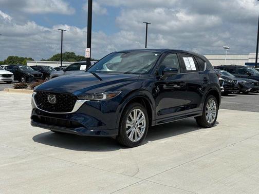 2023 Mazda CX-5 Signature