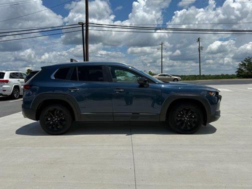 2024 Mazda CX-50 2.5 S Preferred