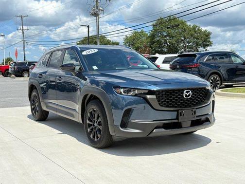2024 Mazda CX-50 2.5 S Preferred