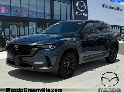 2024 Mazda CX-50 2.5 S Preferred