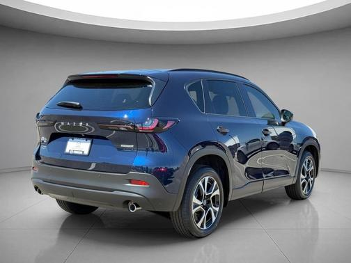 BLUE MICA 2026 Mazda CX-5 2.5 S Preferred Package