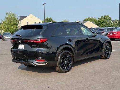 2025 Mazda CX-70 3.3 Turbo Premium Package