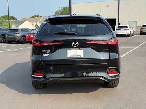 2025 Mazda CX-70 3.3 Turbo Premium Package