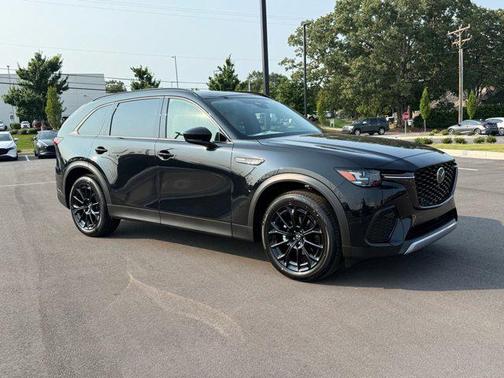 2025 Mazda CX-70 3.3 Turbo Premium Package