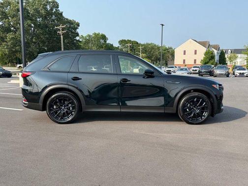 2025 Mazda CX-70 3.3 Turbo Premium Package